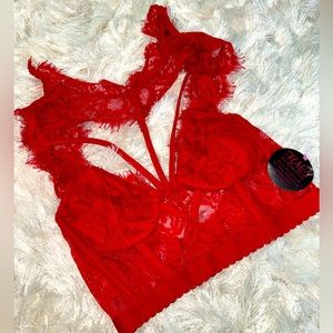 Hot Miami Styles Cute Bralette